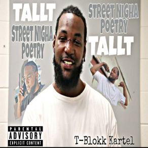 STREET NIGHA POETRY album cover