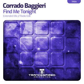Find Me Tonight album cover