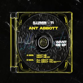 Want Me album cover