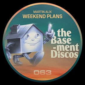 Weekend Plans album cover