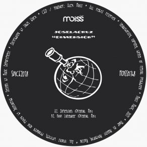 Dimension album cover
