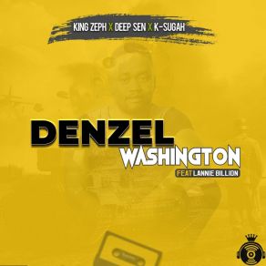 Denzel Washington album cover