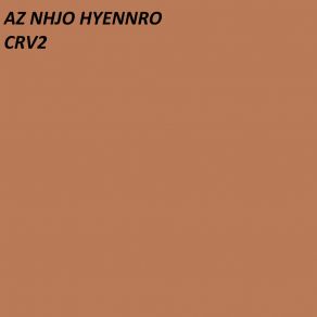 CRV2 album cover