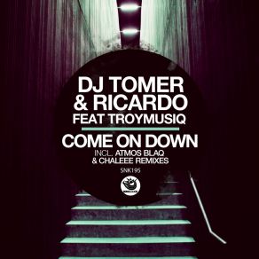 Come On Down album cover