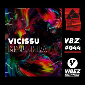Maluhia album cover