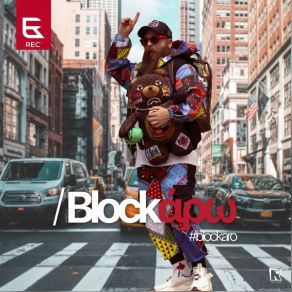 BLOCKΑΡΩ (SINGLE) album cover
