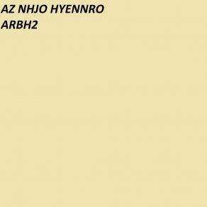 ARHB2 album cover