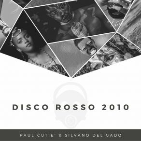 Disco Rosso 2010 album cover