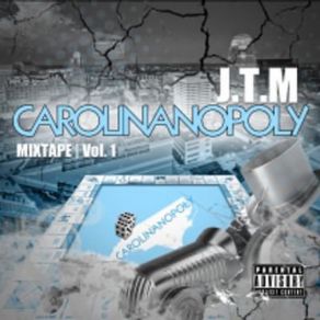 Carolinanopoly Mixtape Vol. 1 album cover