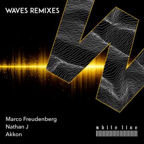 Waves Remixes album cover