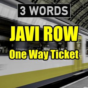 One Way Ticket album cover