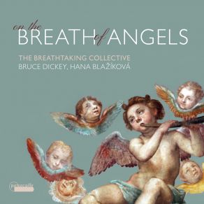 On The Breath Of Angels (Japan Edition) album cover