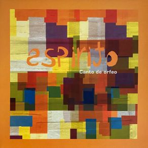 Canto De Orfeo album cover
