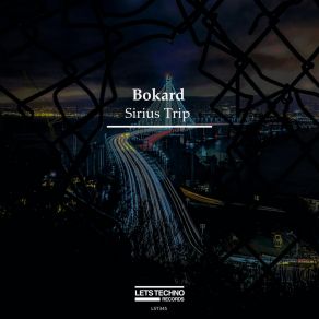 Sirius Trip album cover