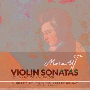 Mozart: Complete Violin Sonatas, Vol. 4: K. 301, 454, 304 & 526 album cover