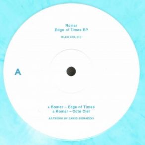 Edge Of Times (Maxi-Single) album cover