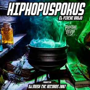 HIPHOPUSPOKUS album cover