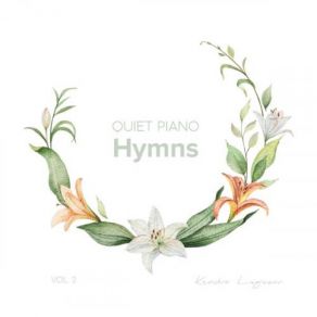 Quiet Piano Hymns, Vol. 2 album cover