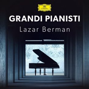 Grandi Pianisti Lazar Berman album cover