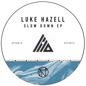 Slow Down album cover