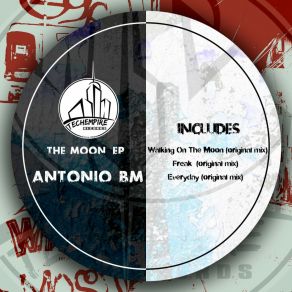 The Moon (Original Mix) album cover