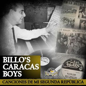 Canciones De Mi Segunda República album cover