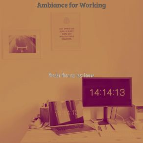 Ambiance For Working album cover