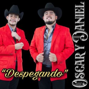 Despegando album cover