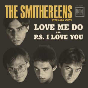 Love Me Do / P. S. I Love You album cover