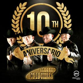 10th Aniversario album cover
