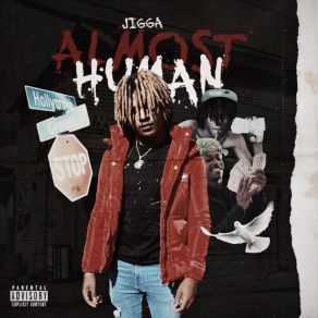 Almost Human album cover