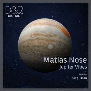 Jupiter Vibes album cover