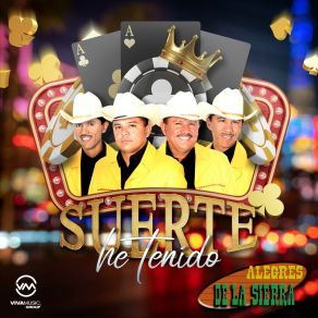 Suerte He Tenido album cover