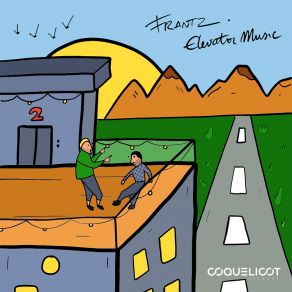 Elevator Music album cover