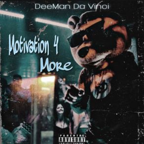 Motivation 4 More album cover