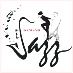 Saxophone Jazz: Bossa Vibes For Stress Relief album cover
