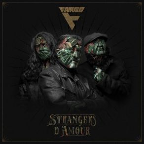 Strangers D'Amour album cover