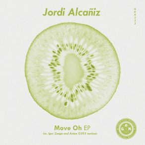Move Oh album cover