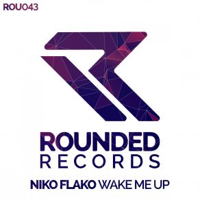 Wake Me Up album cover
