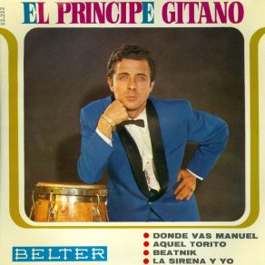 Donde Vas Manuel album cover
