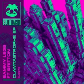 Clamtastrophe album cover