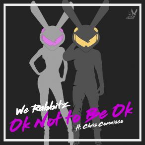 Ok Not To Be Ok (Dance Remix) album cover
