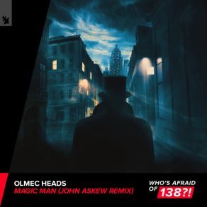 Magic Man (John Askew Remix) album cover