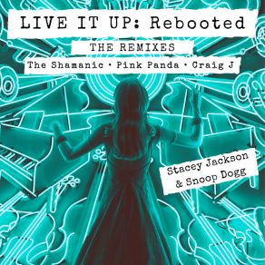 Live It Up: Rebooted (The Remixes) album cover