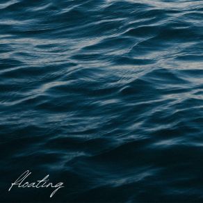 Floating album cover