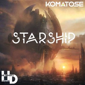 Starship album cover