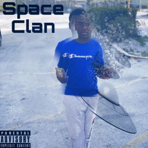 Space Clan album cover