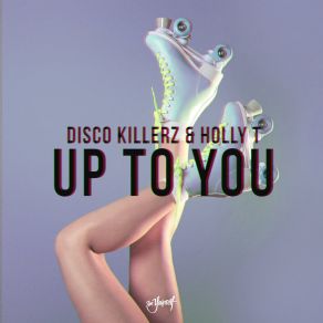 Up To You album cover