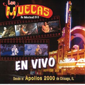 En Vivo Desde El Apollos 2000 De Chicago, Il (En Vivo) album cover