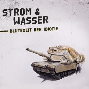 Blütezeit Der Idiotie album cover